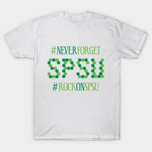 Never Forget SPSU T-Shirt